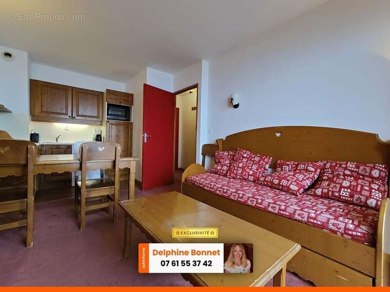 Appartement à MODANE