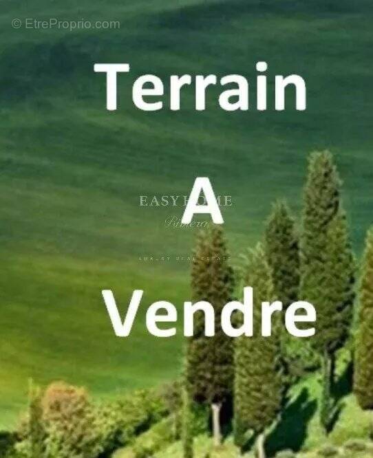 Terrain à LE CANNET