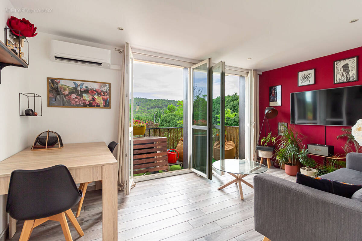 Appartement à AIX-EN-PROVENCE