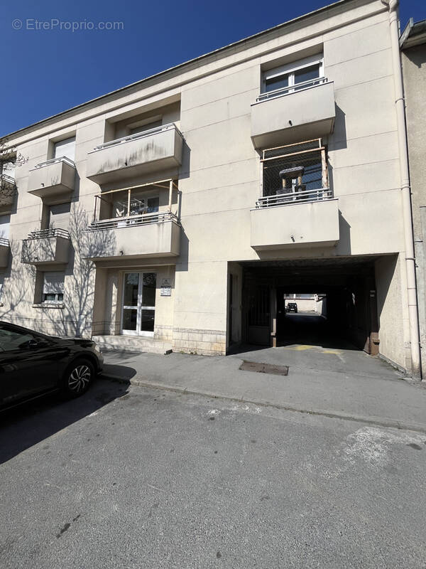 Parking à REIMS