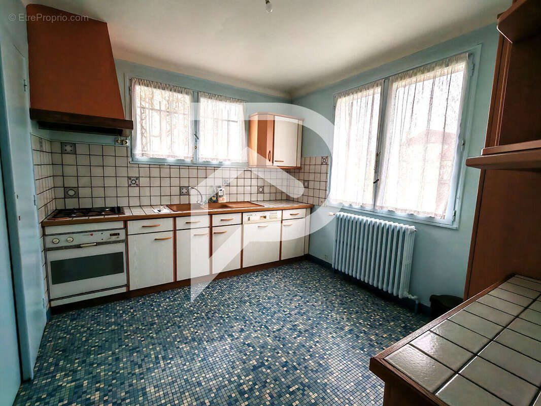 Maison à L&#039;ISLE-ADAM