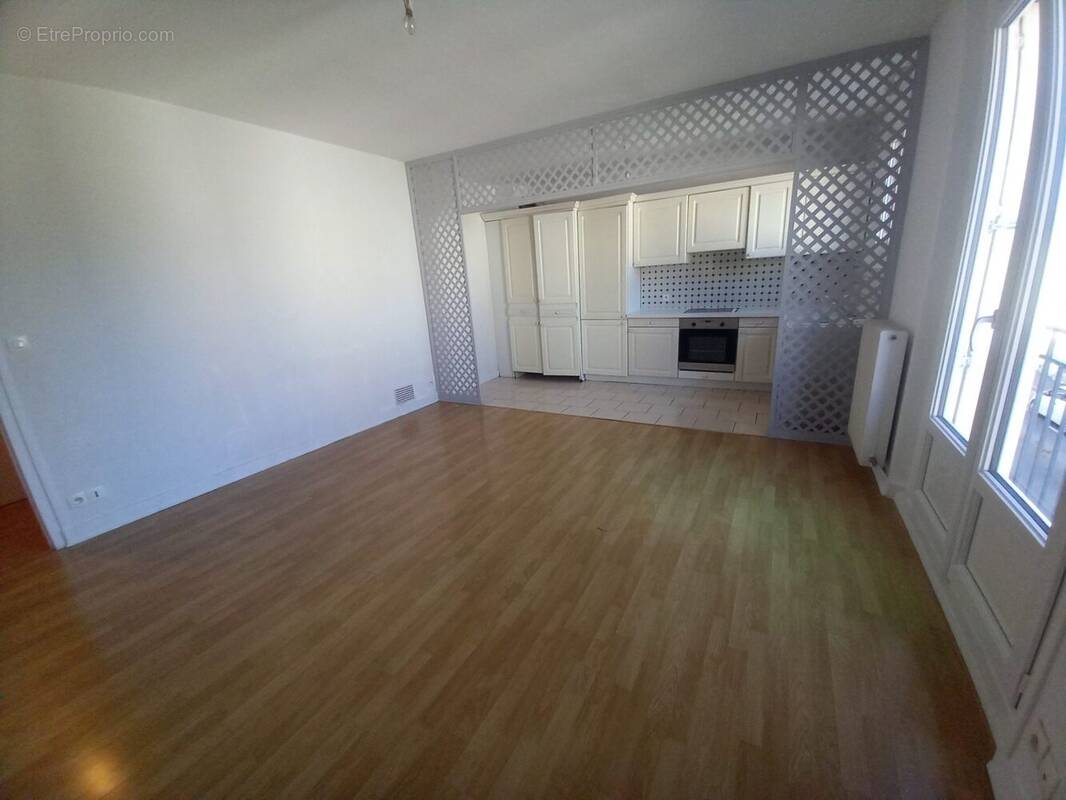 Appartement à TOURS