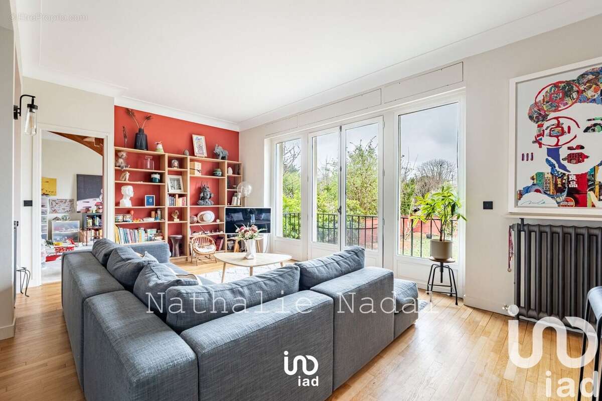 Photo 6 - Maison à VITRY-SUR-SEINE