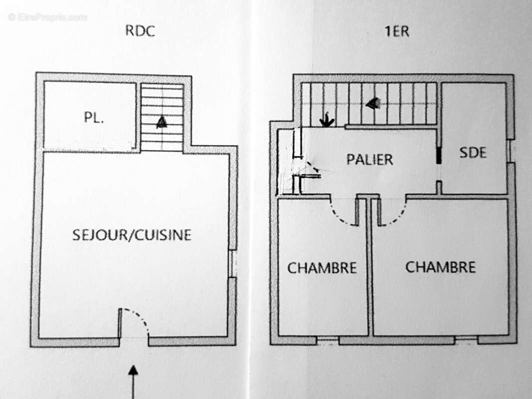 Maison à GORBIO