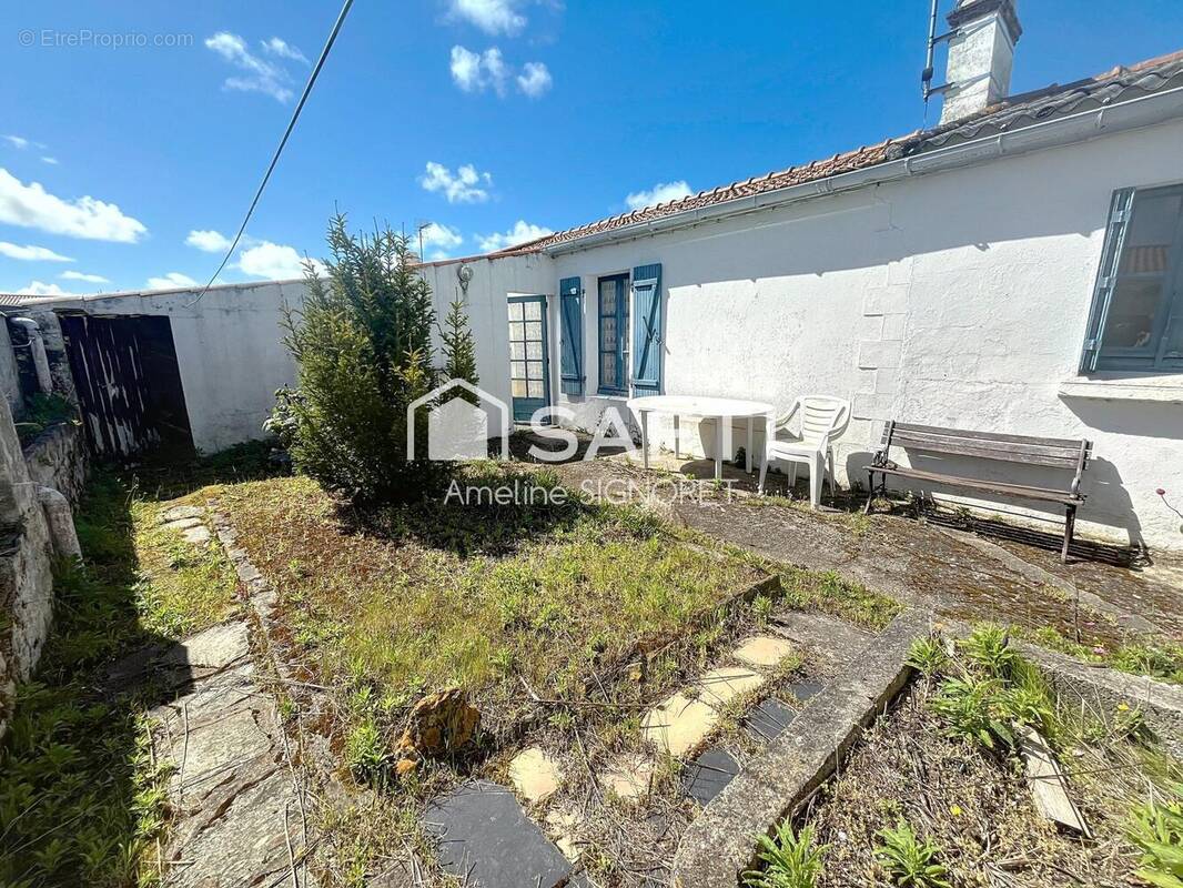 Photo 1 - Maison à L&#039;EPINE