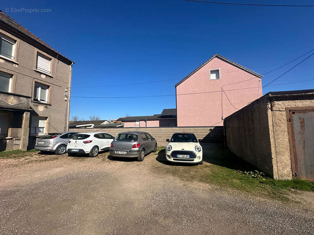 Appartement à MONDELANGE