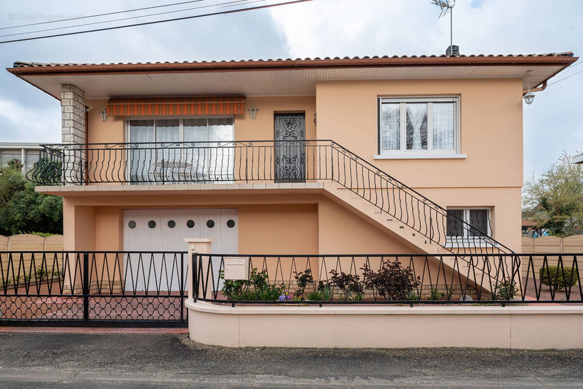 Maison à MONT-DE-MARSAN