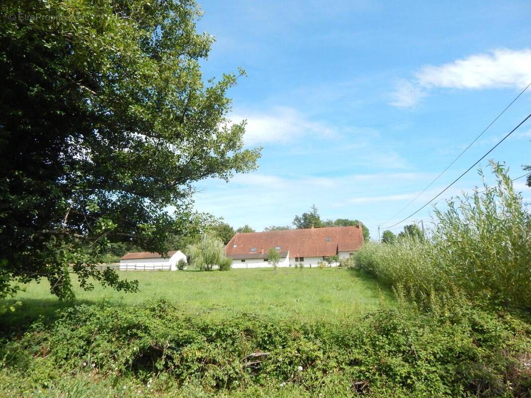 Photo 1 - Maison à SAINT-GERMAIN-DU-BOIS