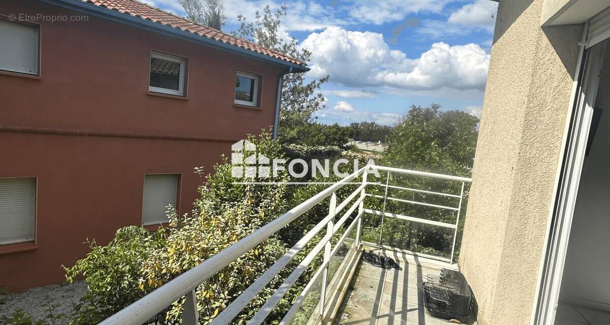 Appartement à TOULOUSE