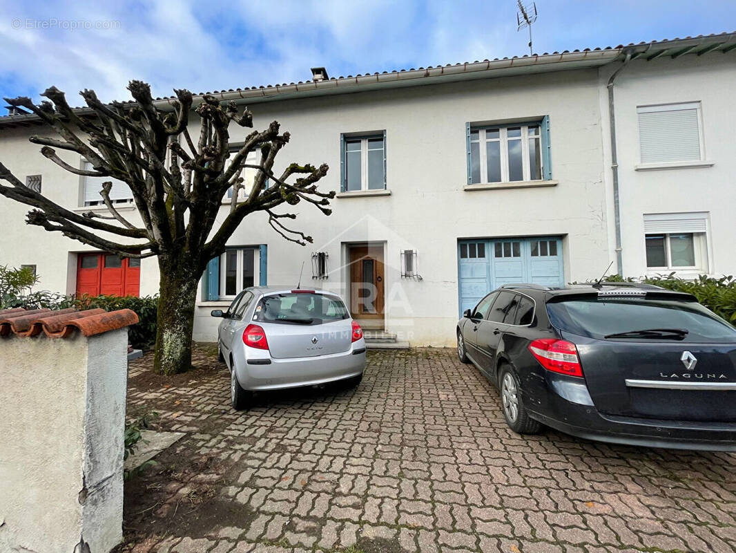 Maison à CASTRES