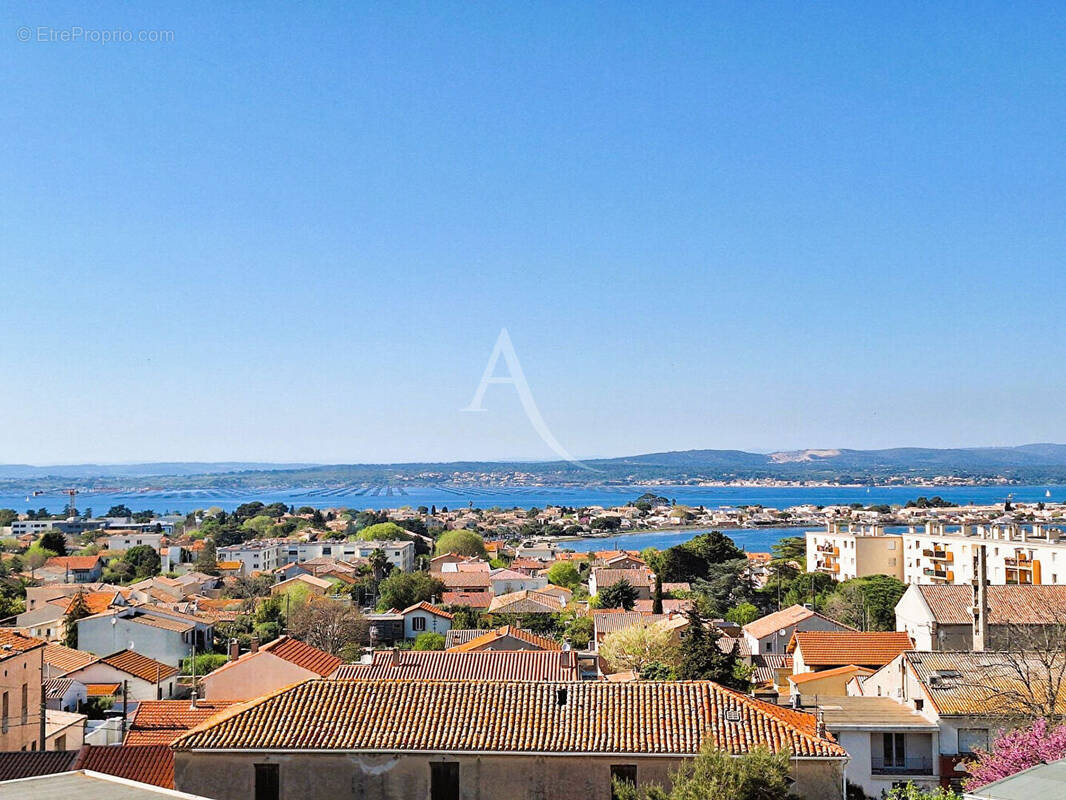 Appartement à SETE