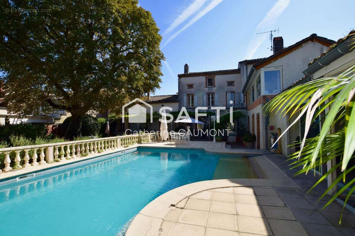 Photo 2 - Maison à GRAULHET
