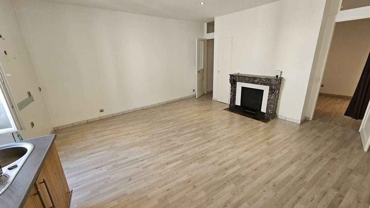 Appartement à CHAMBERY