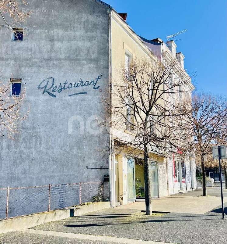 Appartement à CHATELGUYON
