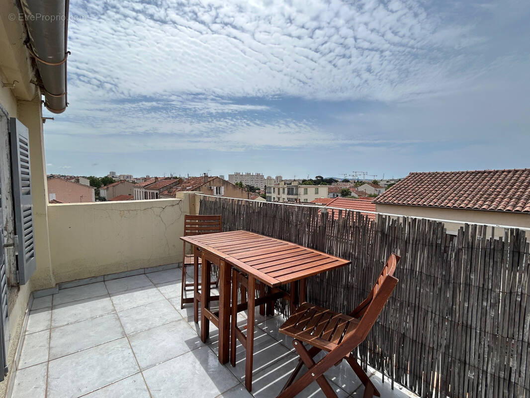 Appartement à TOULON