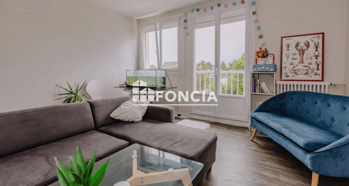 Appartement à SAINT-JACQUES-DE-LA-LANDE