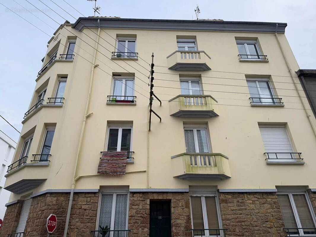 Appartement à BREST
