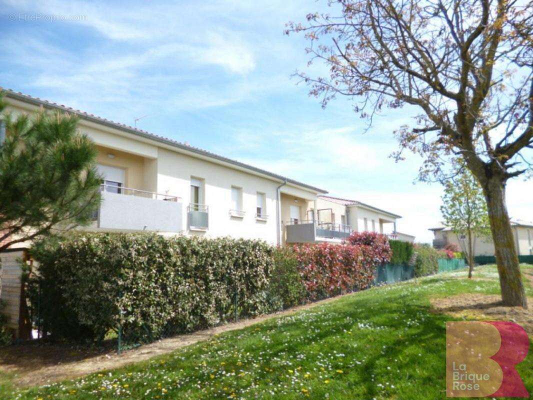 Appartement à MONDONVILLE
