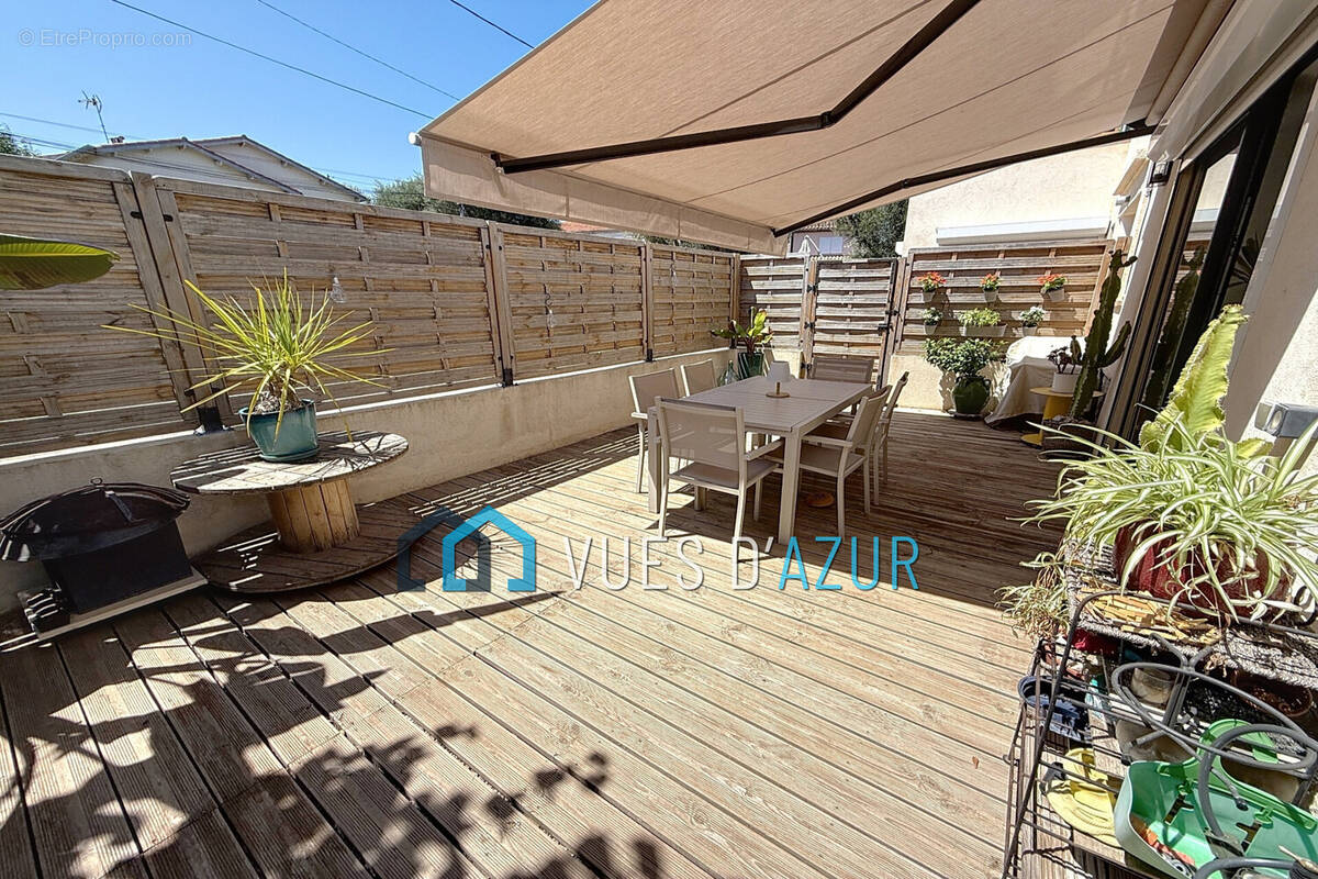 Appartement à ANTIBES