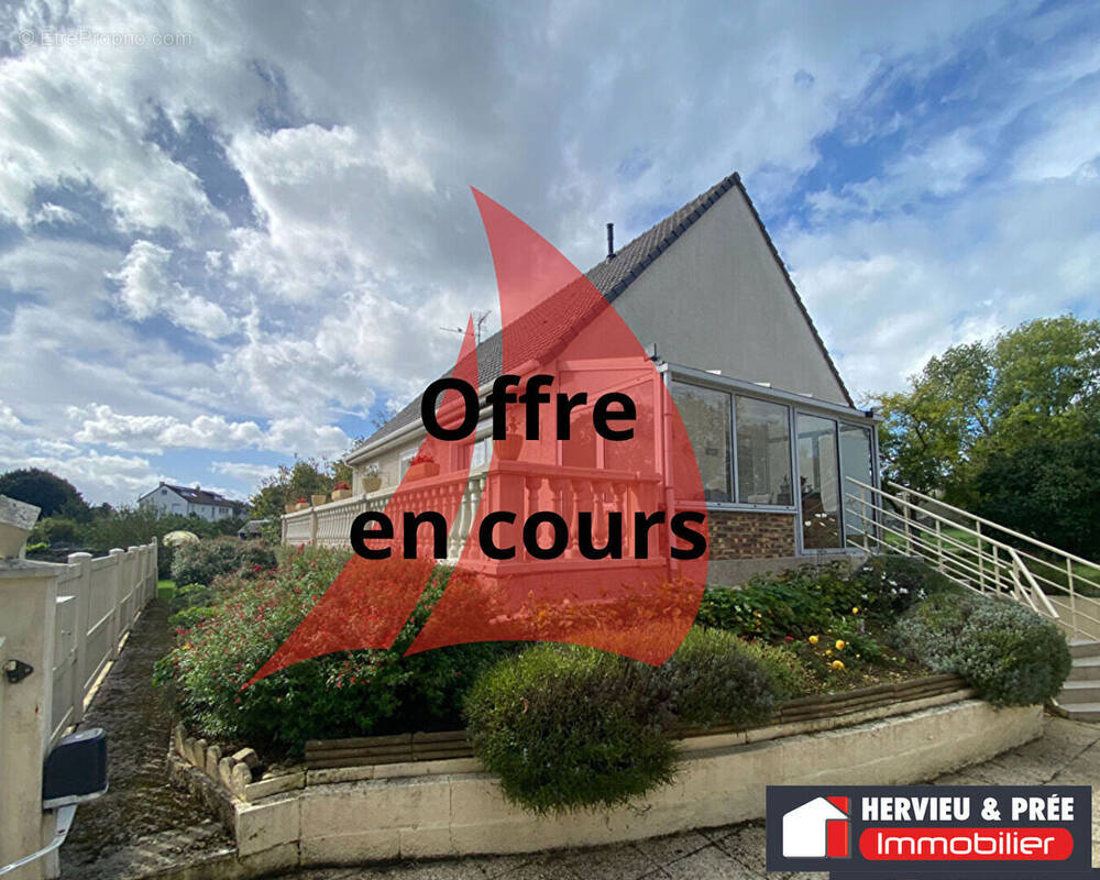 Maison à VER-SUR-MER