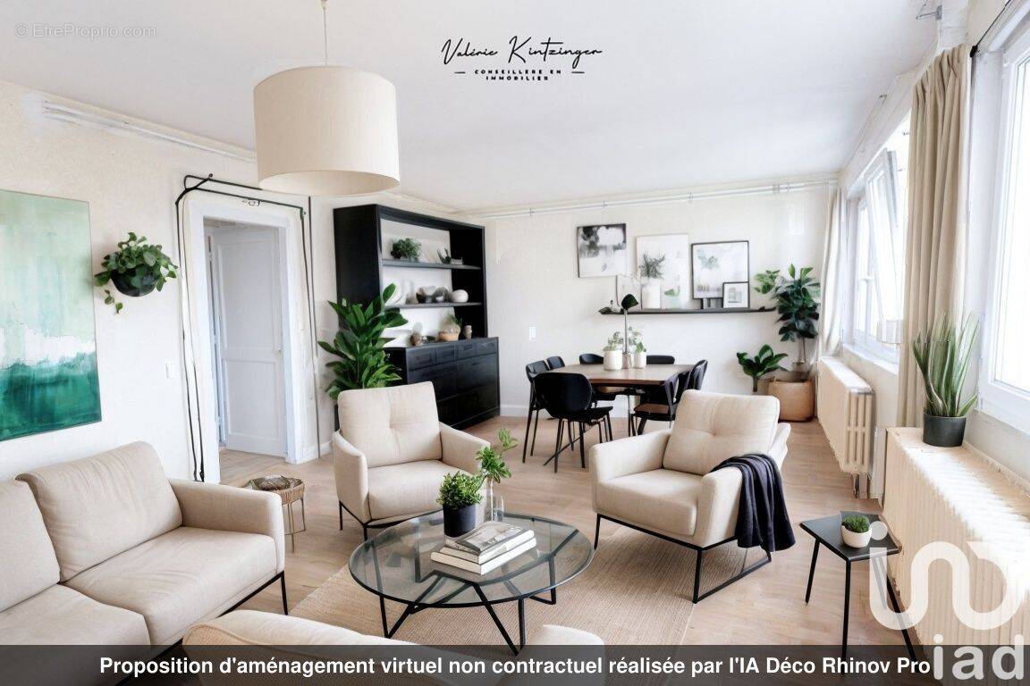 Photo 1 - Appartement à THIONVILLE