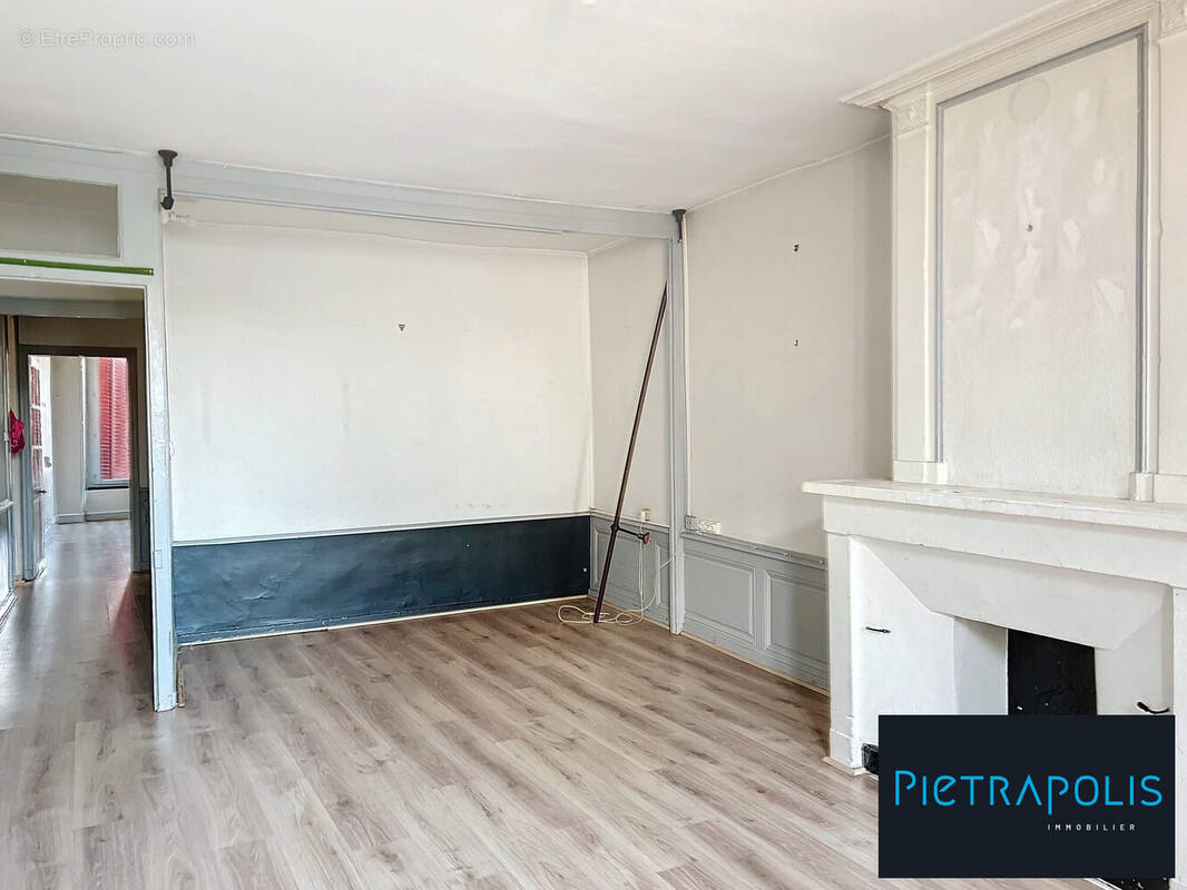 Appartement à CHAUMONT