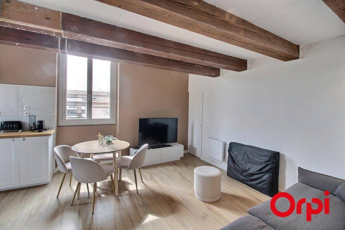 Appartement à MARSEILLE-12E