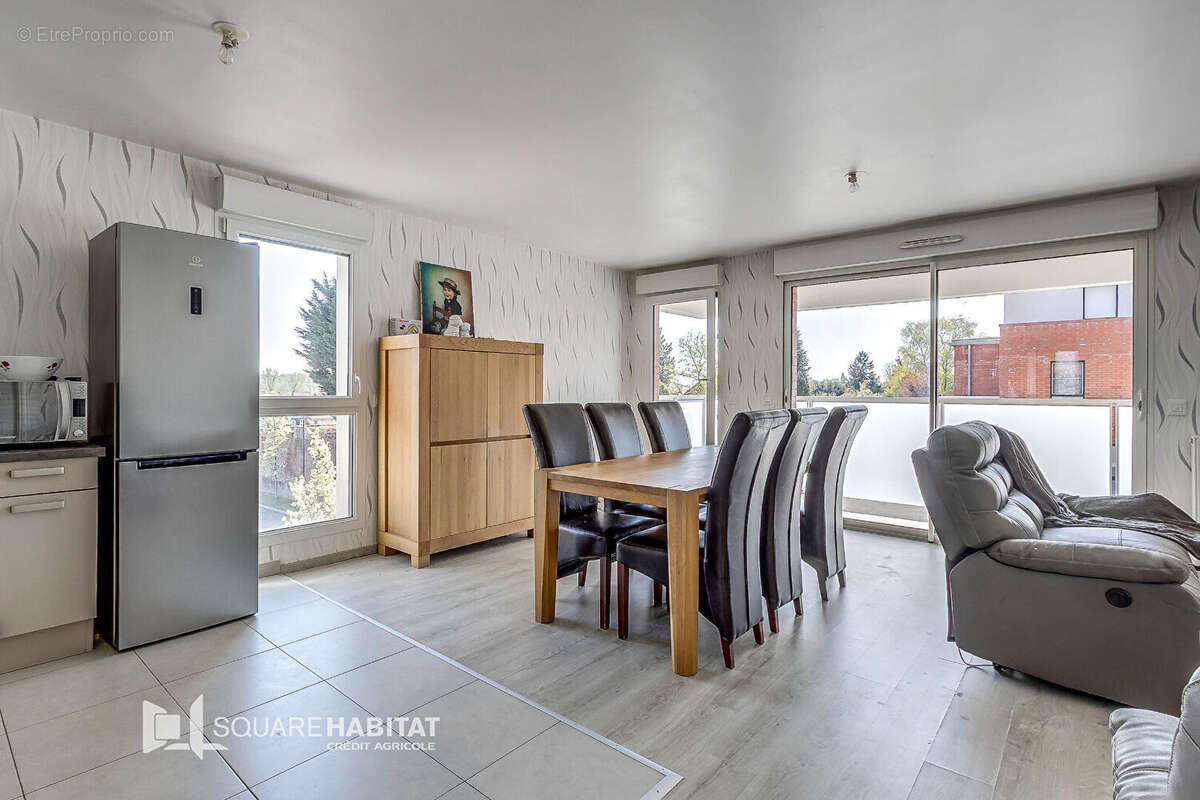 Appartement à HALLUIN