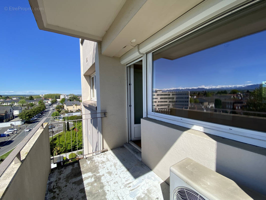 Appartement à TARBES