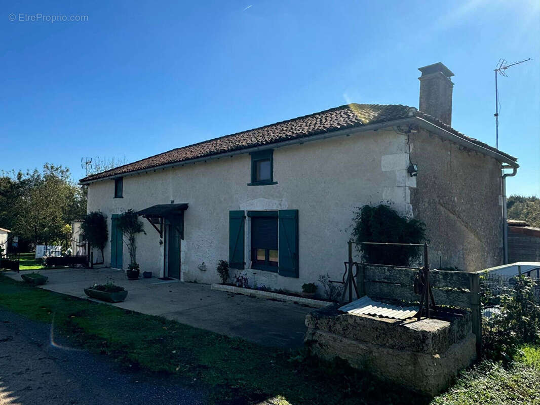 Maison à L&#039;ISLE-JOURDAIN