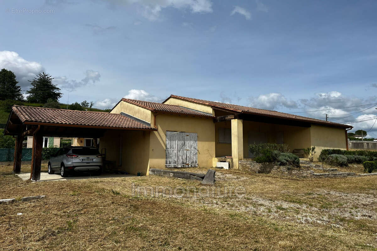Maison à LAROQUE