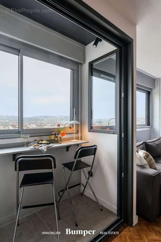 Appartement à LYON-3E