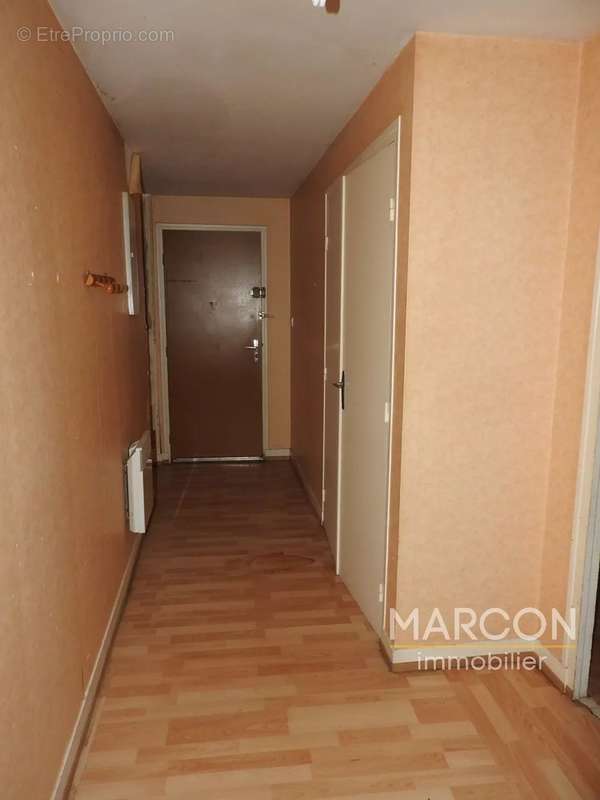 Appartement à AUBUSSON