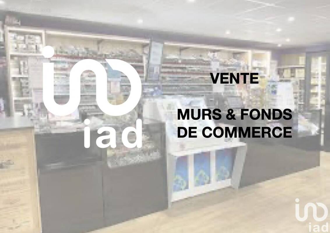 Photo 1 - Commerce à NIMES
