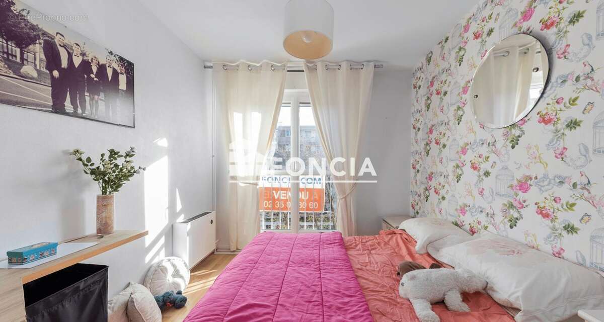 Appartement à LE GRAND-QUEVILLY