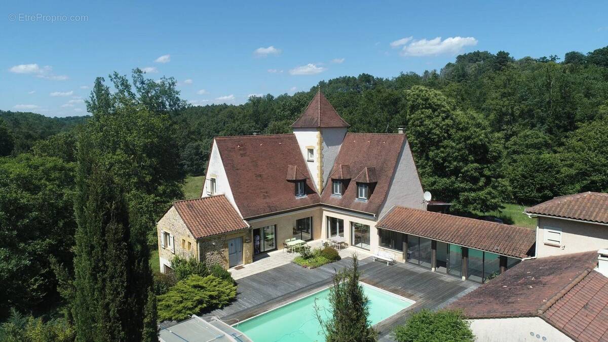Maison à VILLEFRANCHE-DU-PERIGORD