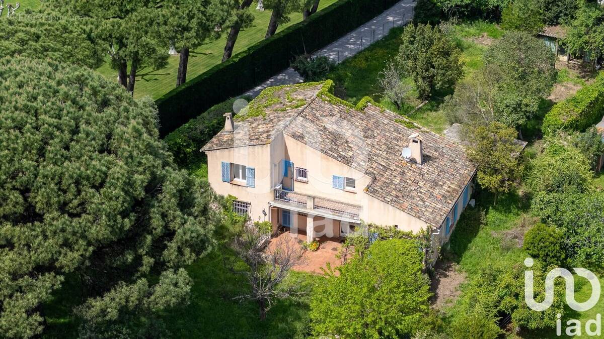 Photo 1 - Maison à SAINT-TROPEZ