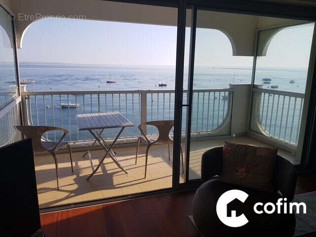Appartement à ARCACHON