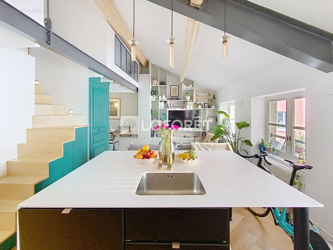 Appartement à LYON-1E