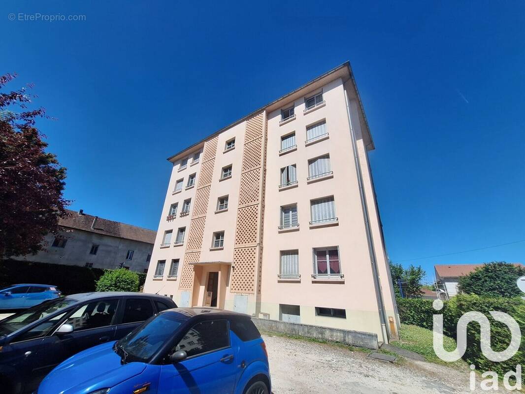 Photo 1 - Appartement à LE PONT-DE-BEAUVOISIN