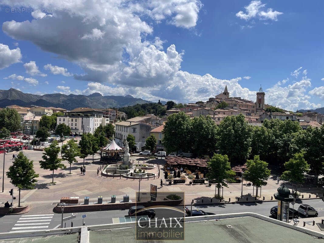 Appartement à AUBAGNE