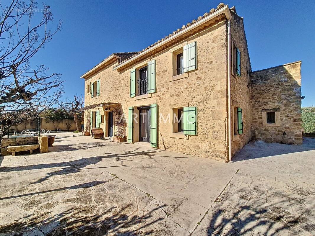 Maison à CAVAILLON
