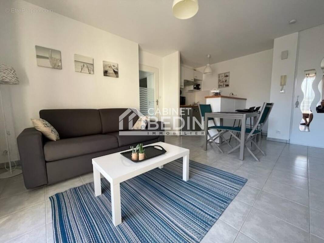 Appartement à BISCARROSSE