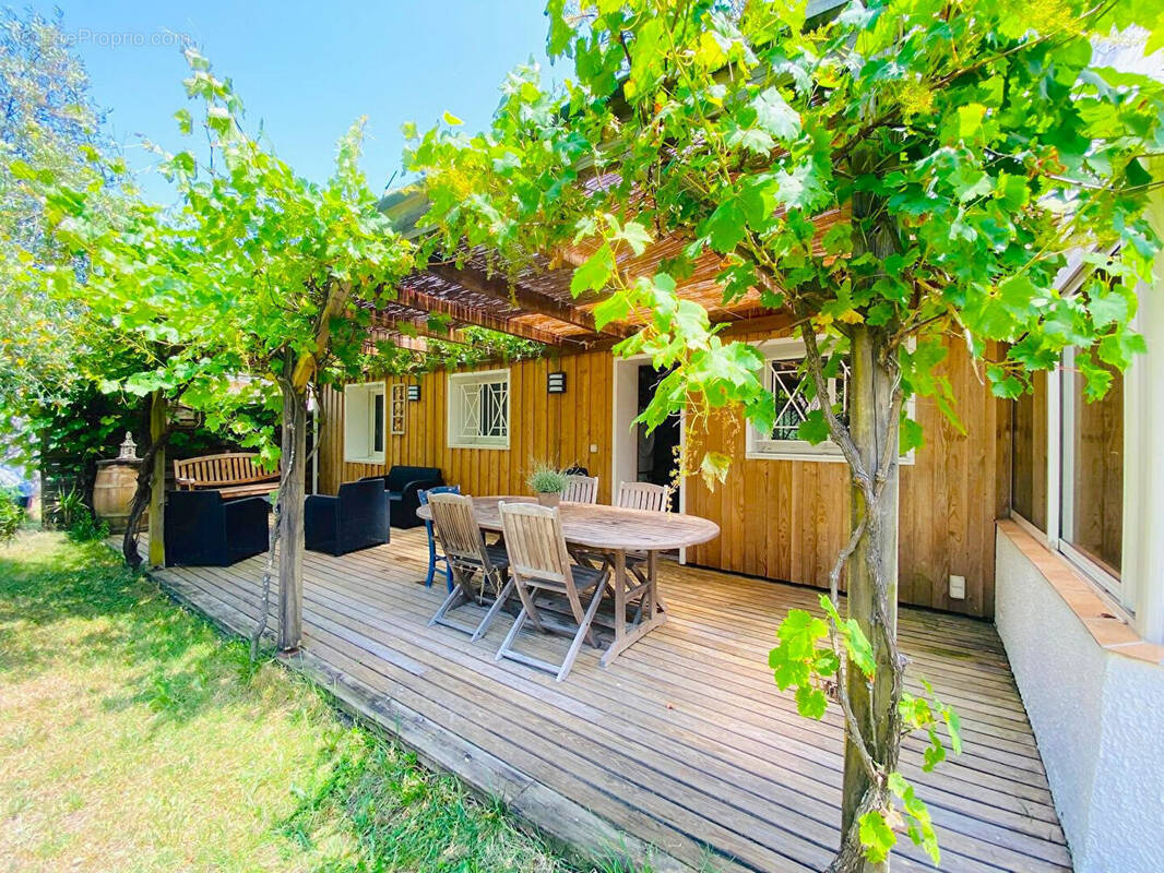 Maison à GUJAN-MESTRAS