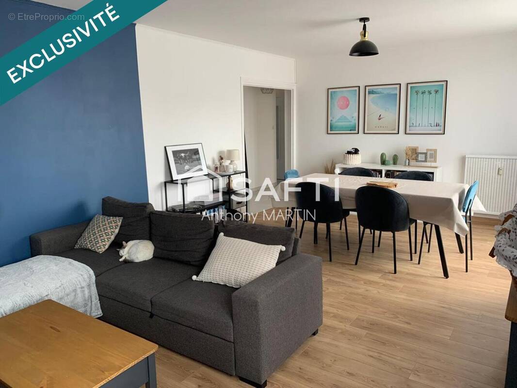 Photo 1 - Appartement à BOURG-LES-VALENCE