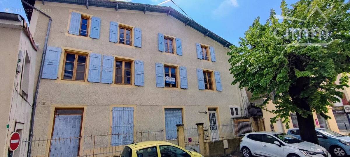 Maison à CHABEUIL