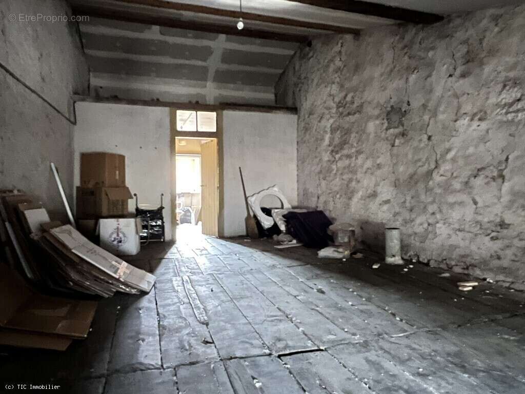 Maison à CIVRAY