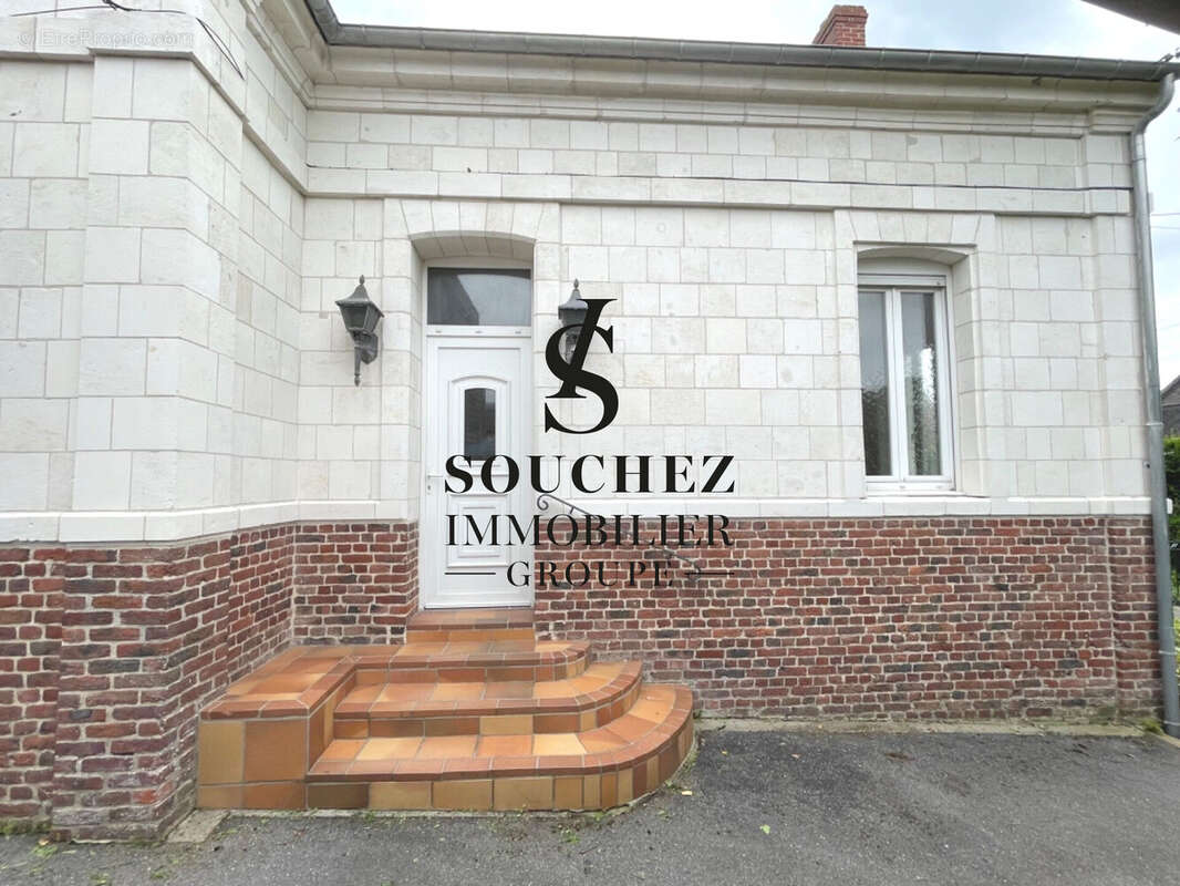Maison à ANZIN-SAINT-AUBIN