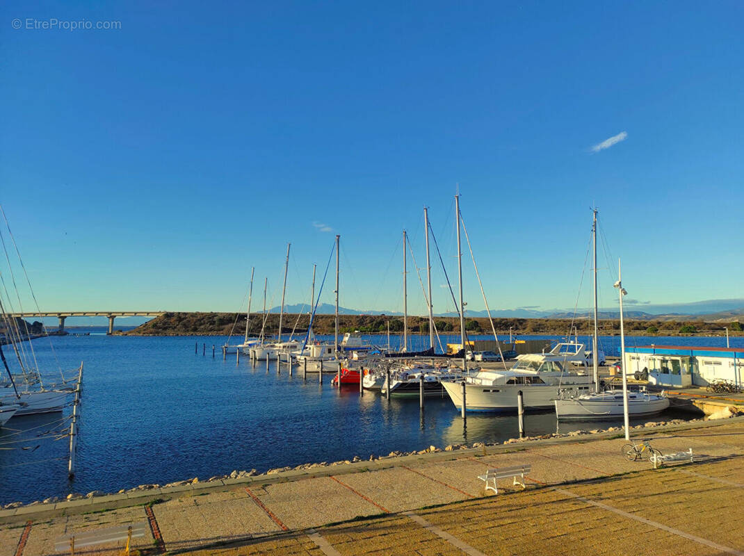 Appartement à LEUCATE