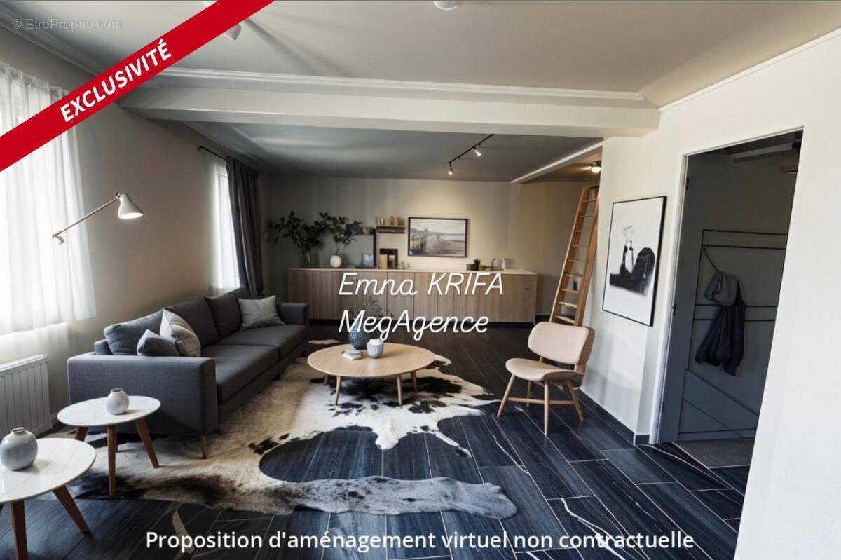Appartement à TOULON